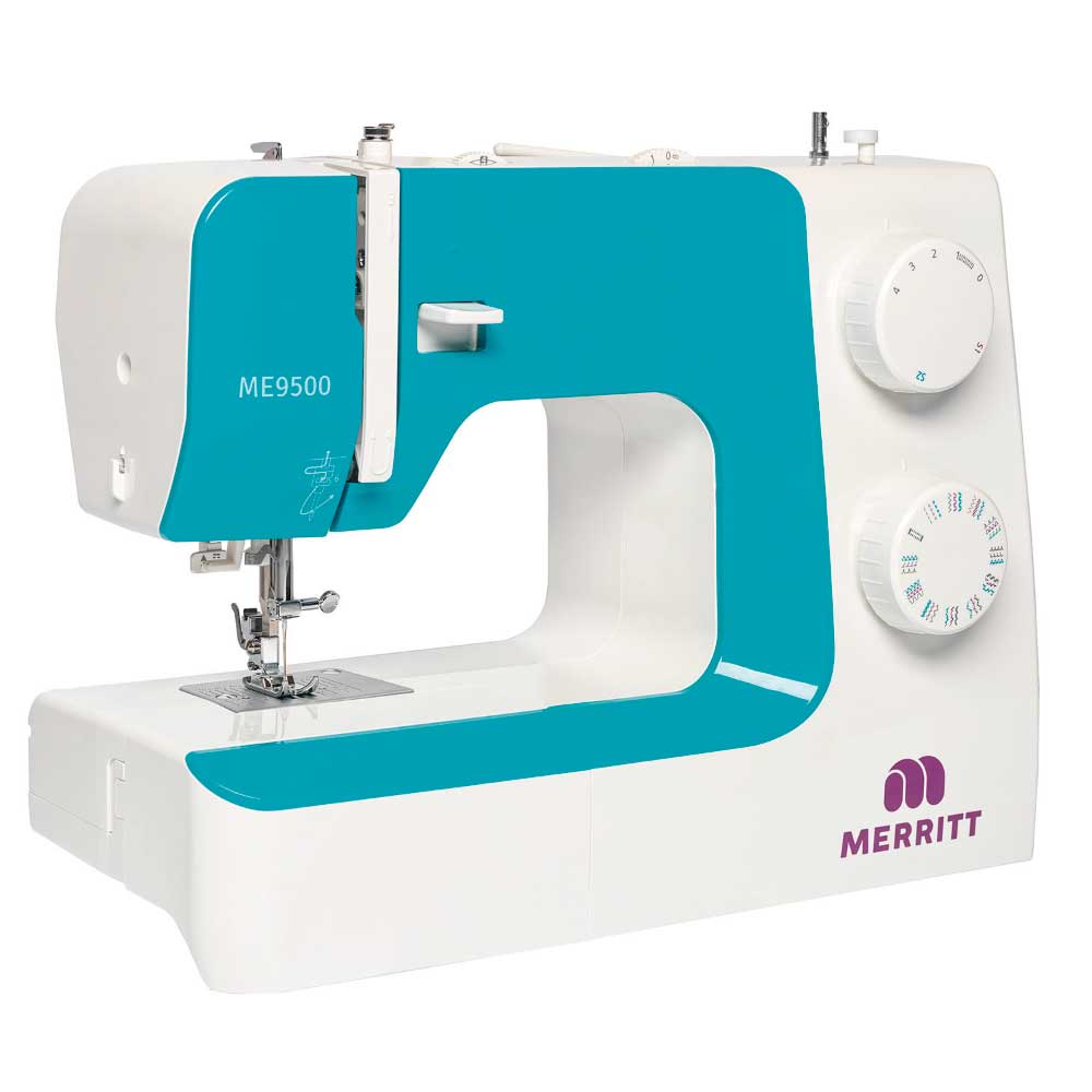 Máquina de coser Merritt ME9500