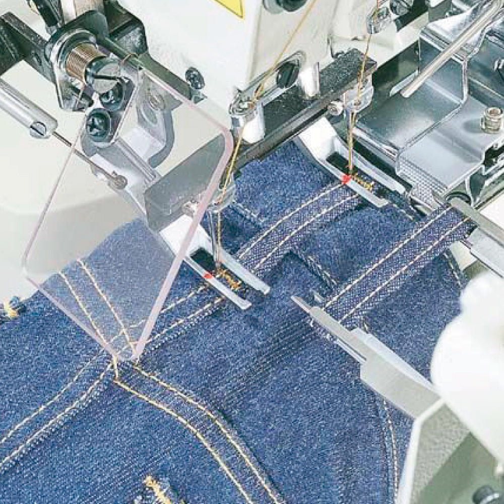 Máquina de coser industrial MOL-254