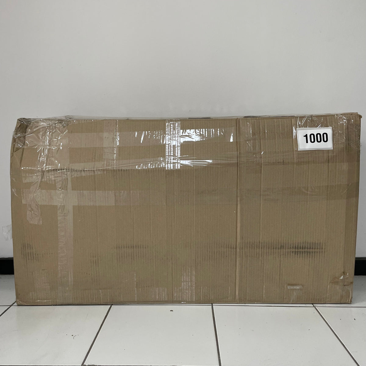 Rack TV Ghost Design 2000  Negro (2da Selección N1000)