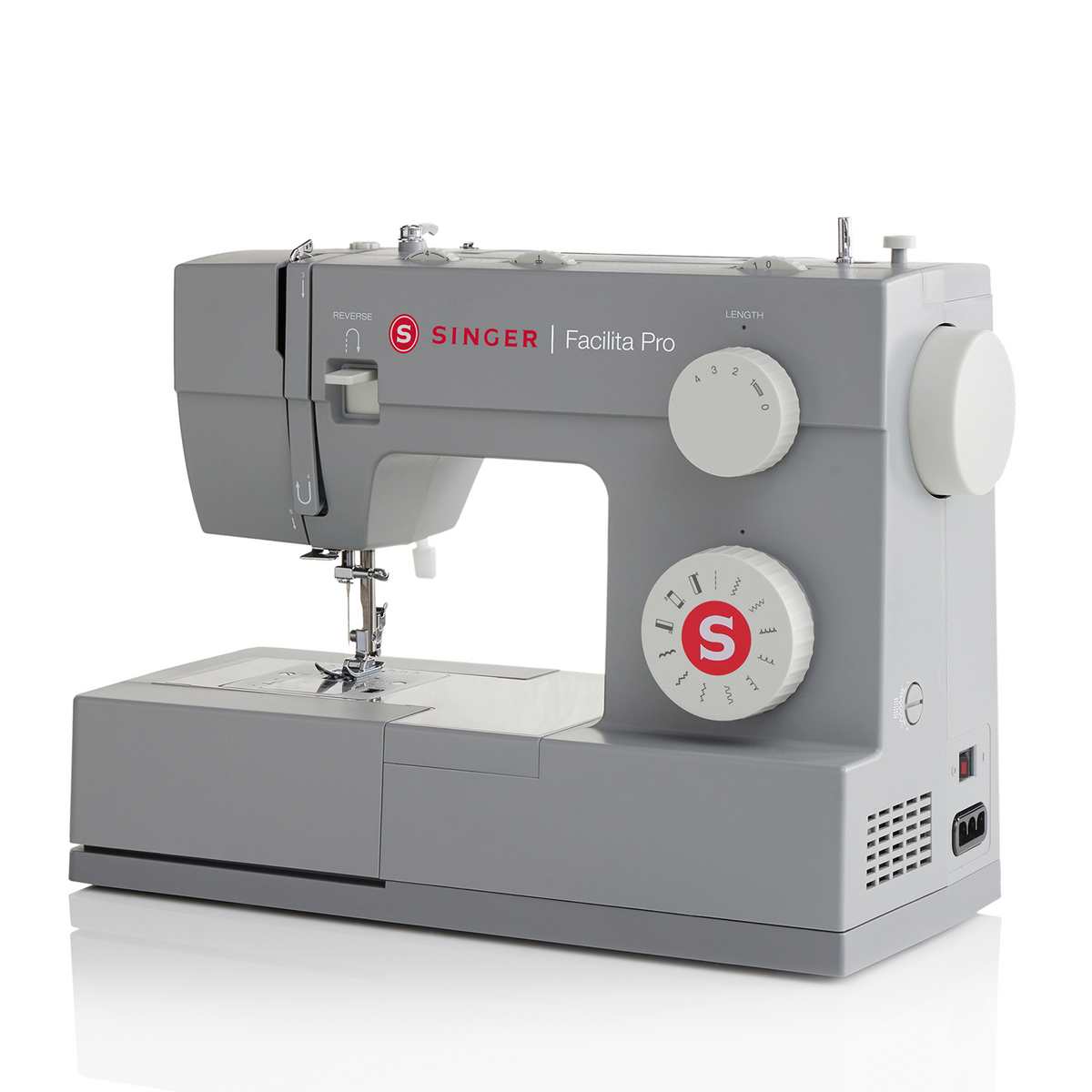 Máquina de coser Singer Facilita Pro 4411