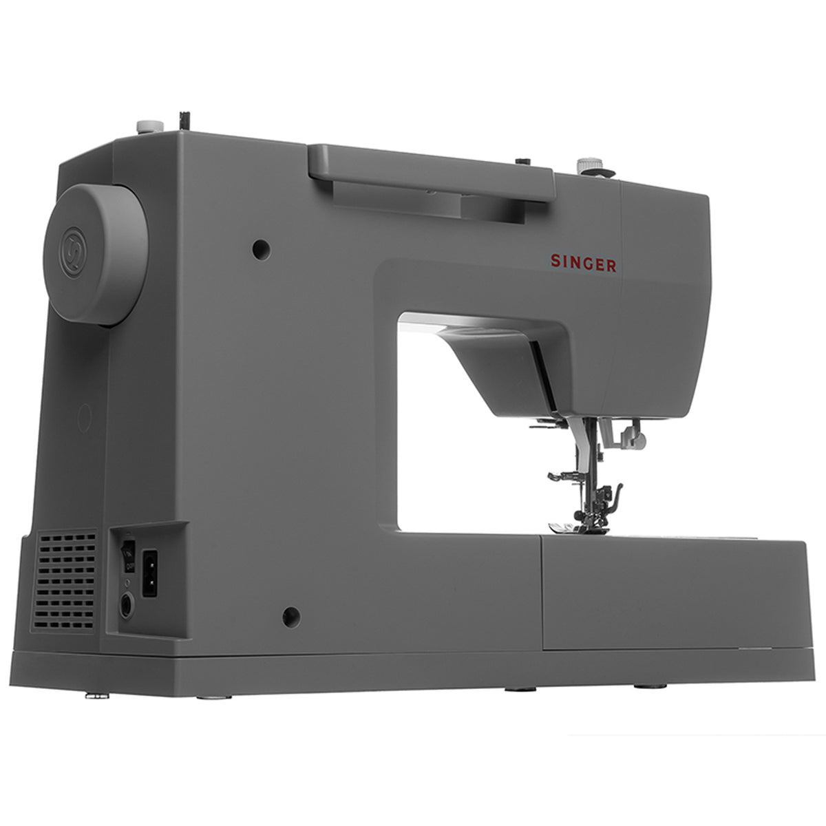 Máquina de Coser Singer Heavy Duty HD6805C Computarizada