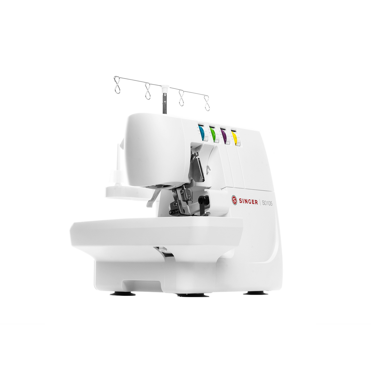 Máquina Overlock Singer S0105