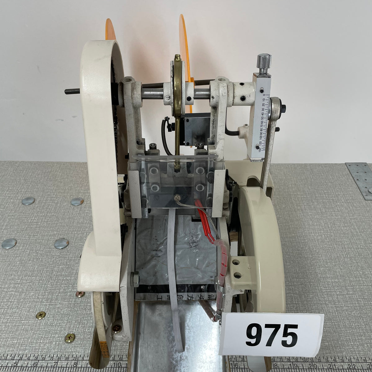 Máquina Cortadora de cintas RT-817 (Segunda Selección N975)