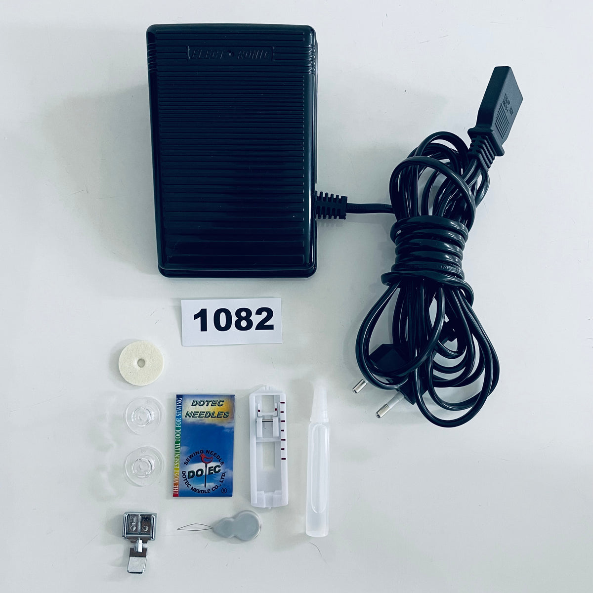 Máquina de Coser Butterfly JHQ3010 (Segunda Selección N1082)