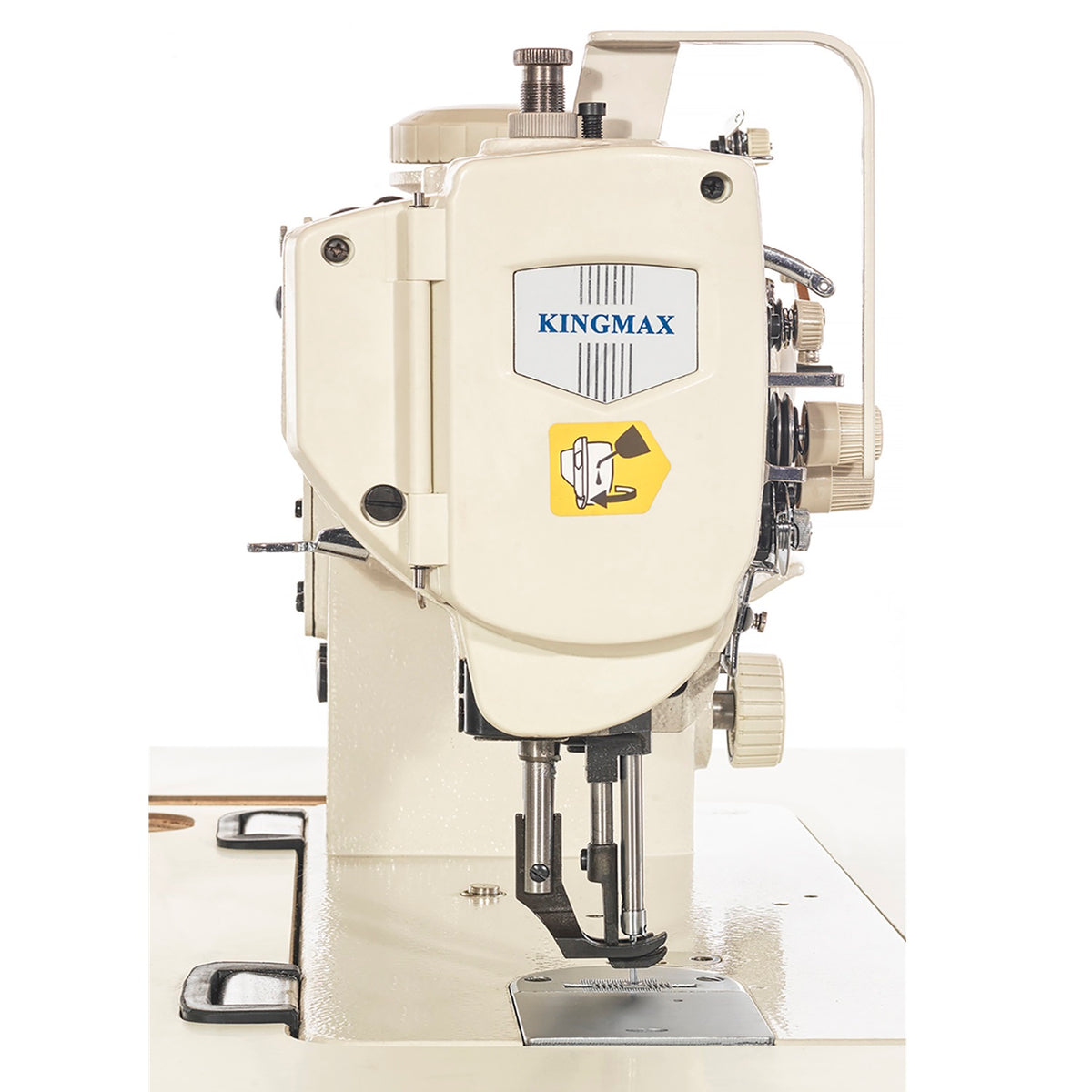 Set Máquina Recta Triple Arrastre 1541 Motor Servo