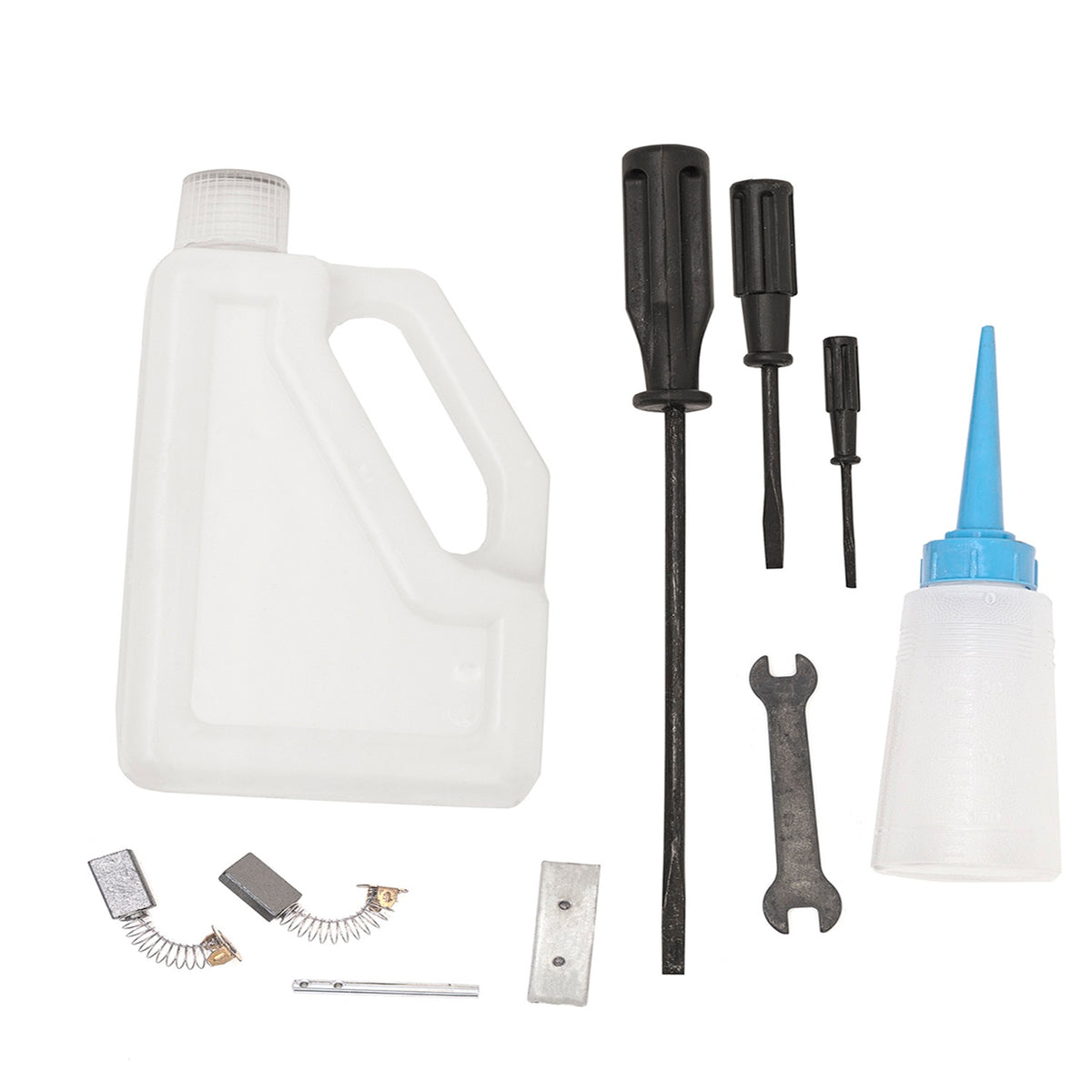 Set Máquina Recta Triple Arrastre 1541 Motor Servo