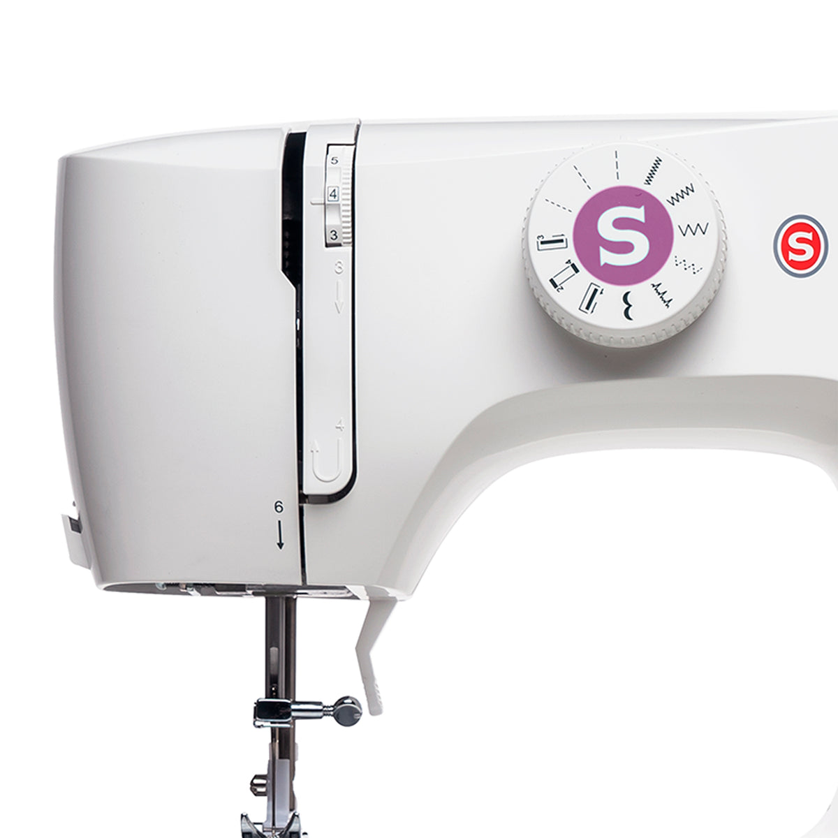 Máquina de Coser Singer M1605