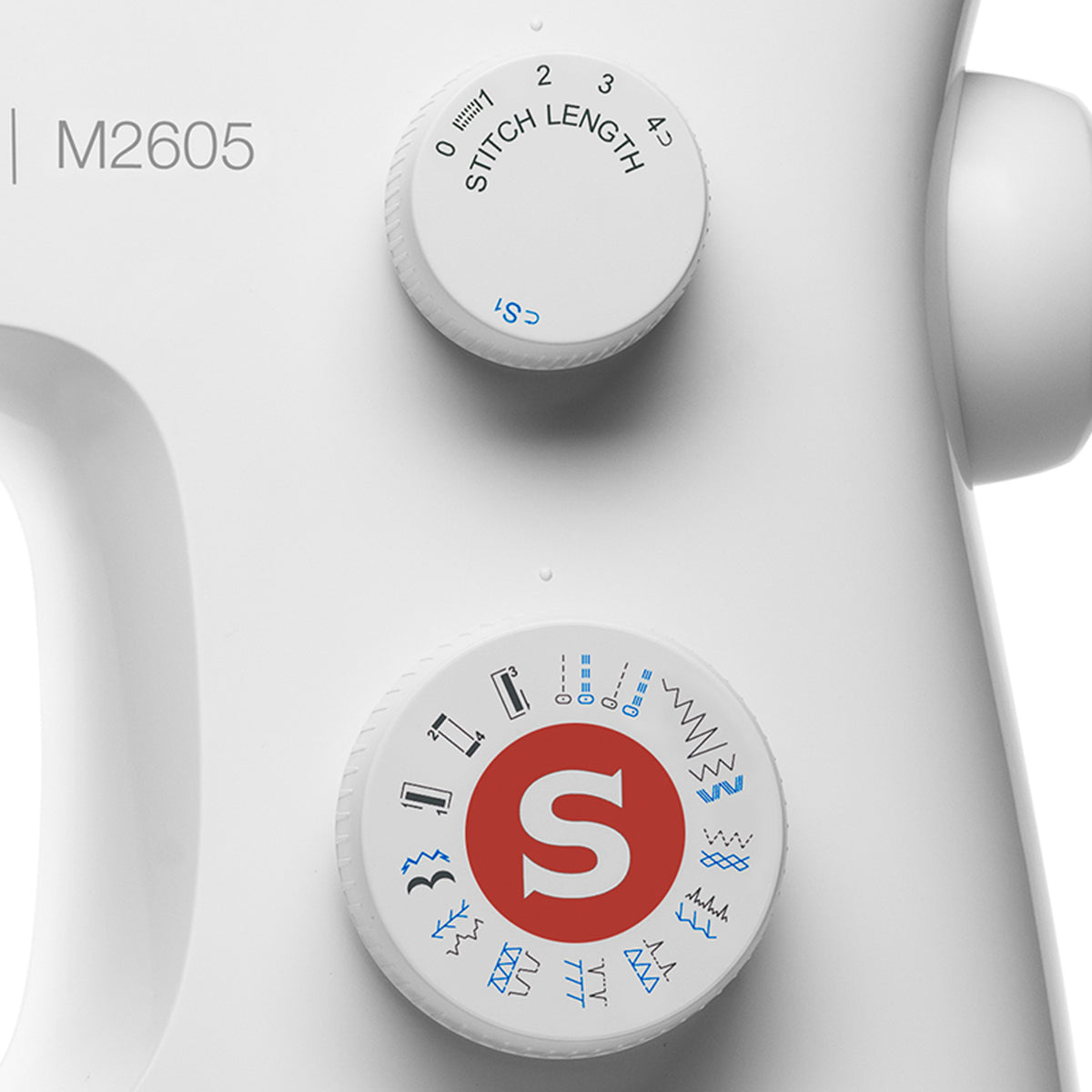 Máquina de Coser Singer M2605