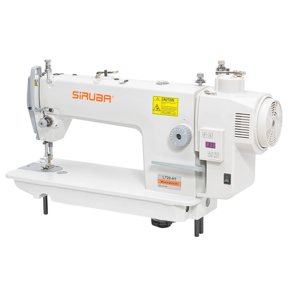 Set Siruba L720-H1 - Mediana Pesada Motor Paso