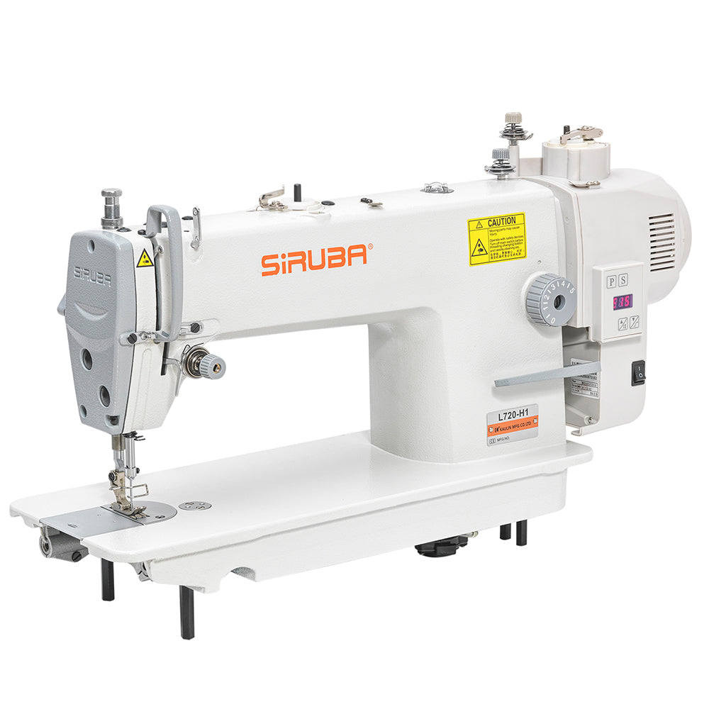 Set Siruba L720-H1 - Mediana Pesada Motor Paso