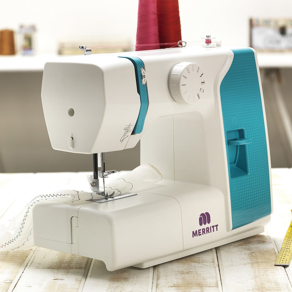 Máquina de Coser Merritt ME9100