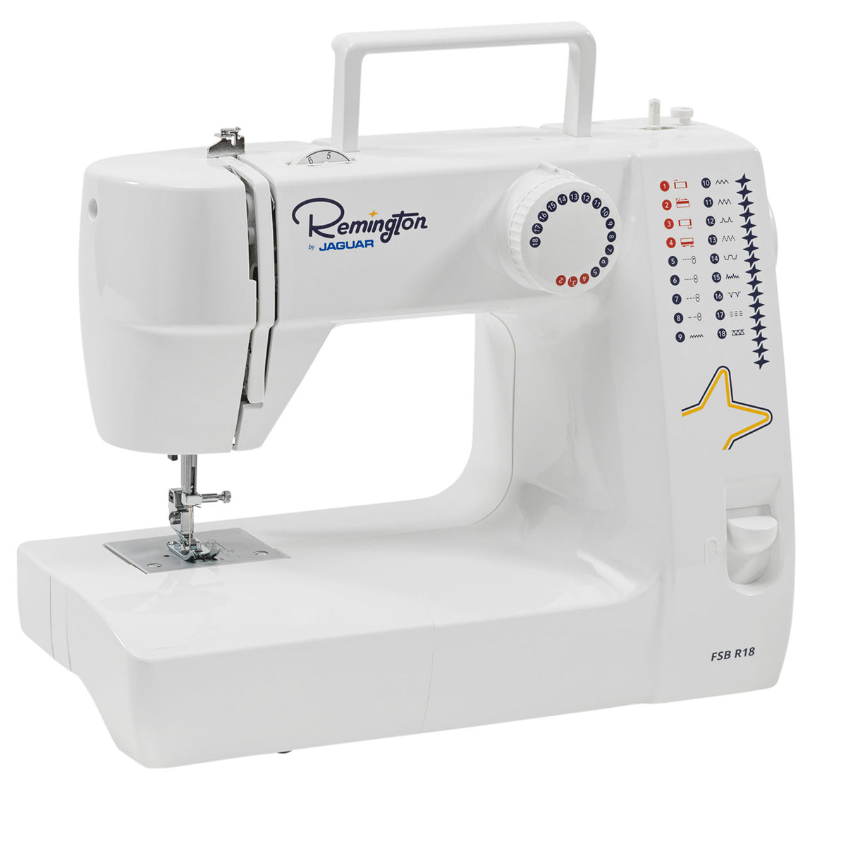 Maquina de Coser Remington FSB R18