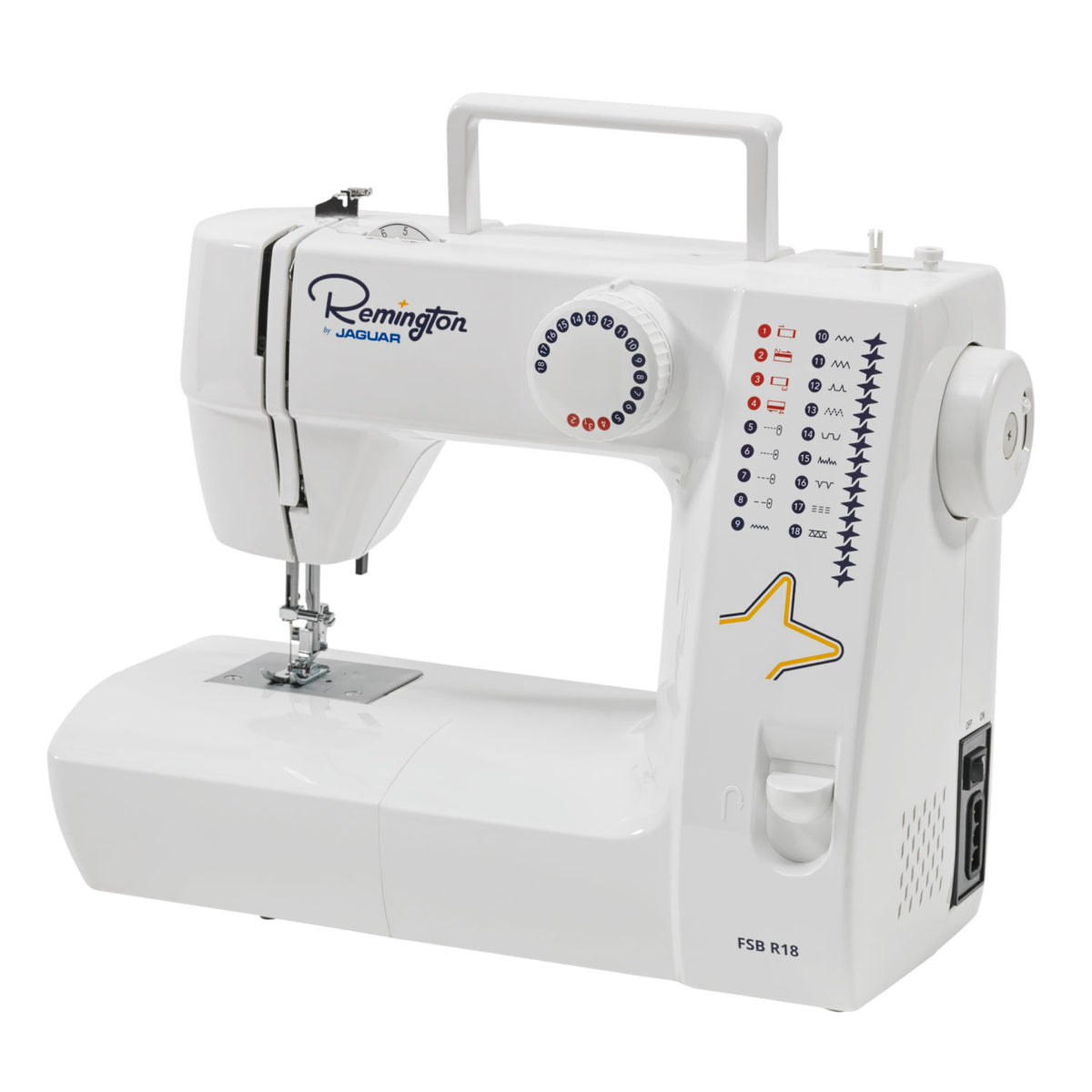 Maquina de Coser Remington FSB R18