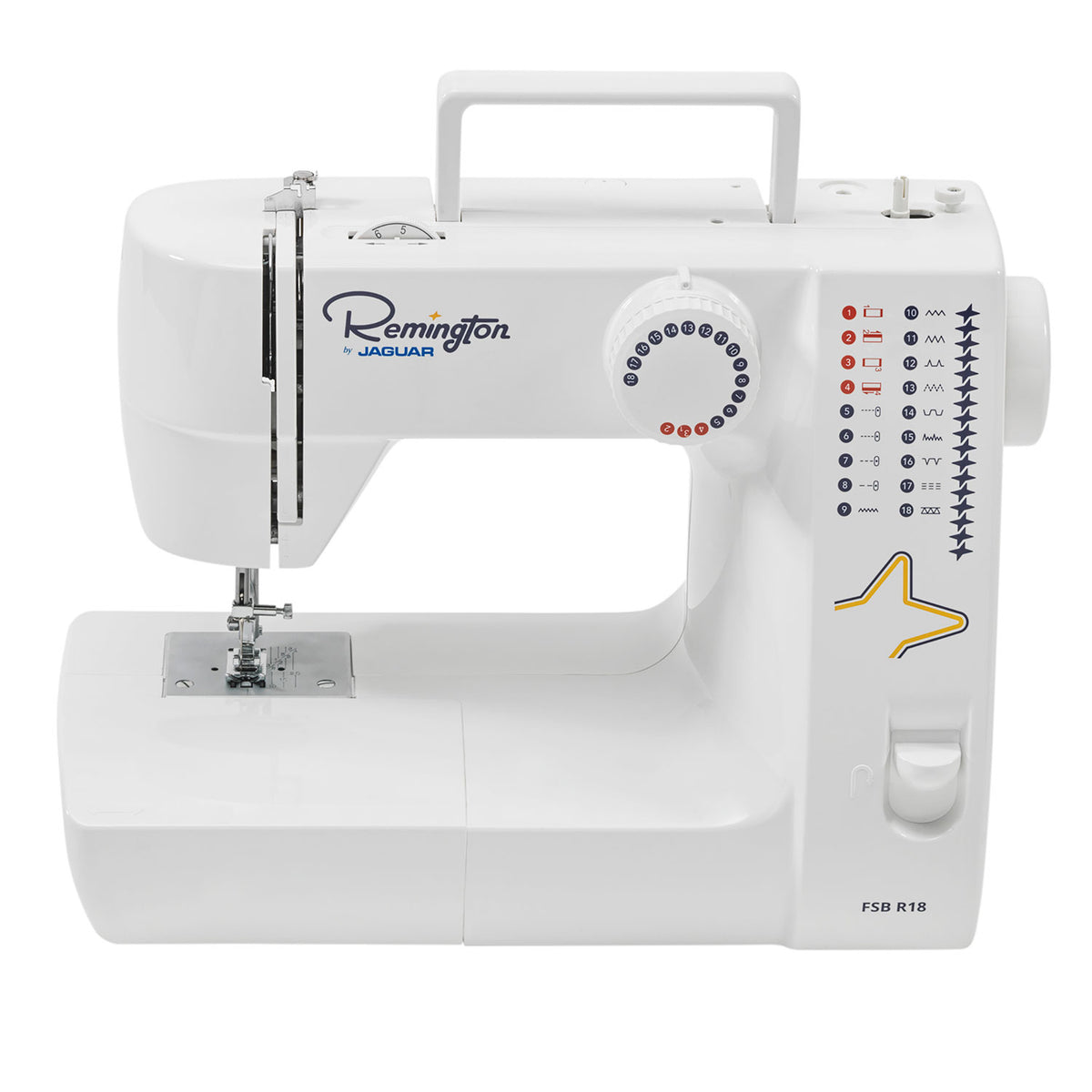 Maquina de Coser Remington FSB R18