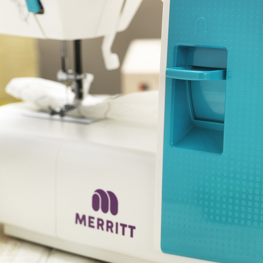 Máquina de Coser Merritt ME9100