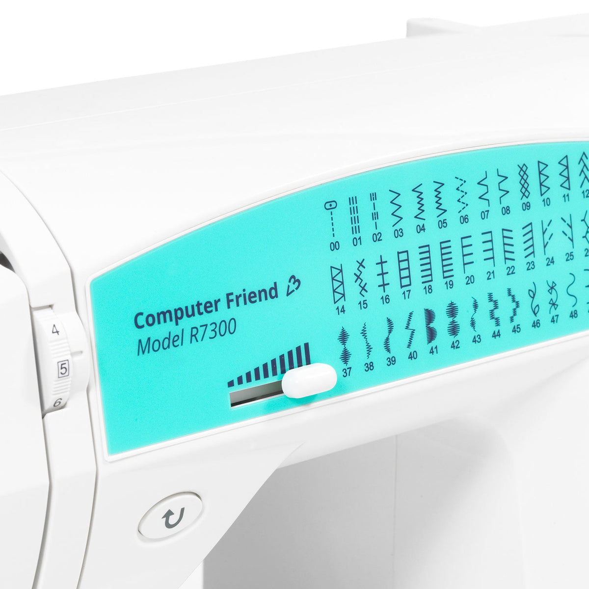 Máquina de Coser Remington R7300 Computarizada