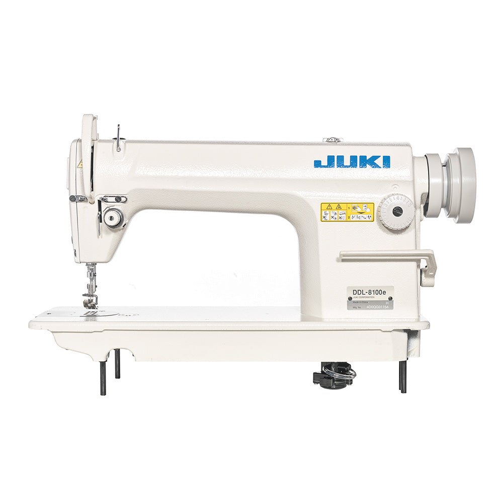 Set Máquina de coser Recta Industrial 8100eh