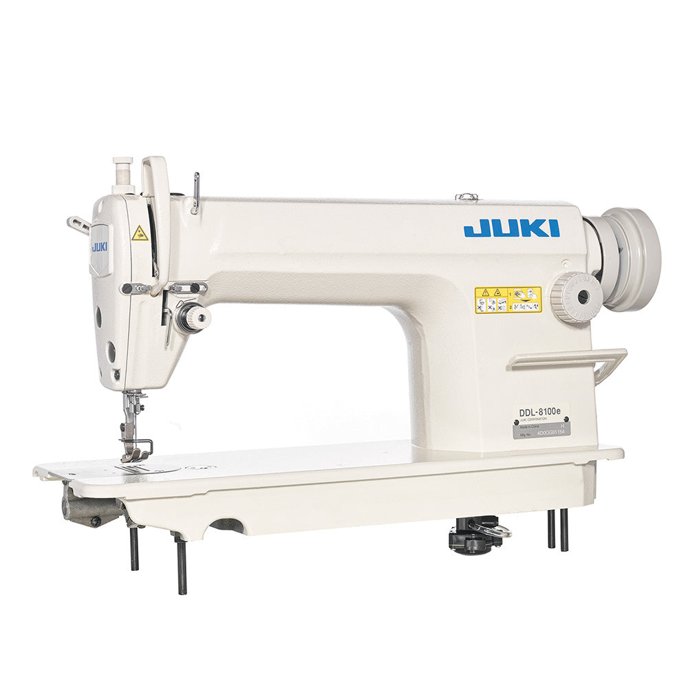 Set Máquina de coser Recta Industrial 8100eh