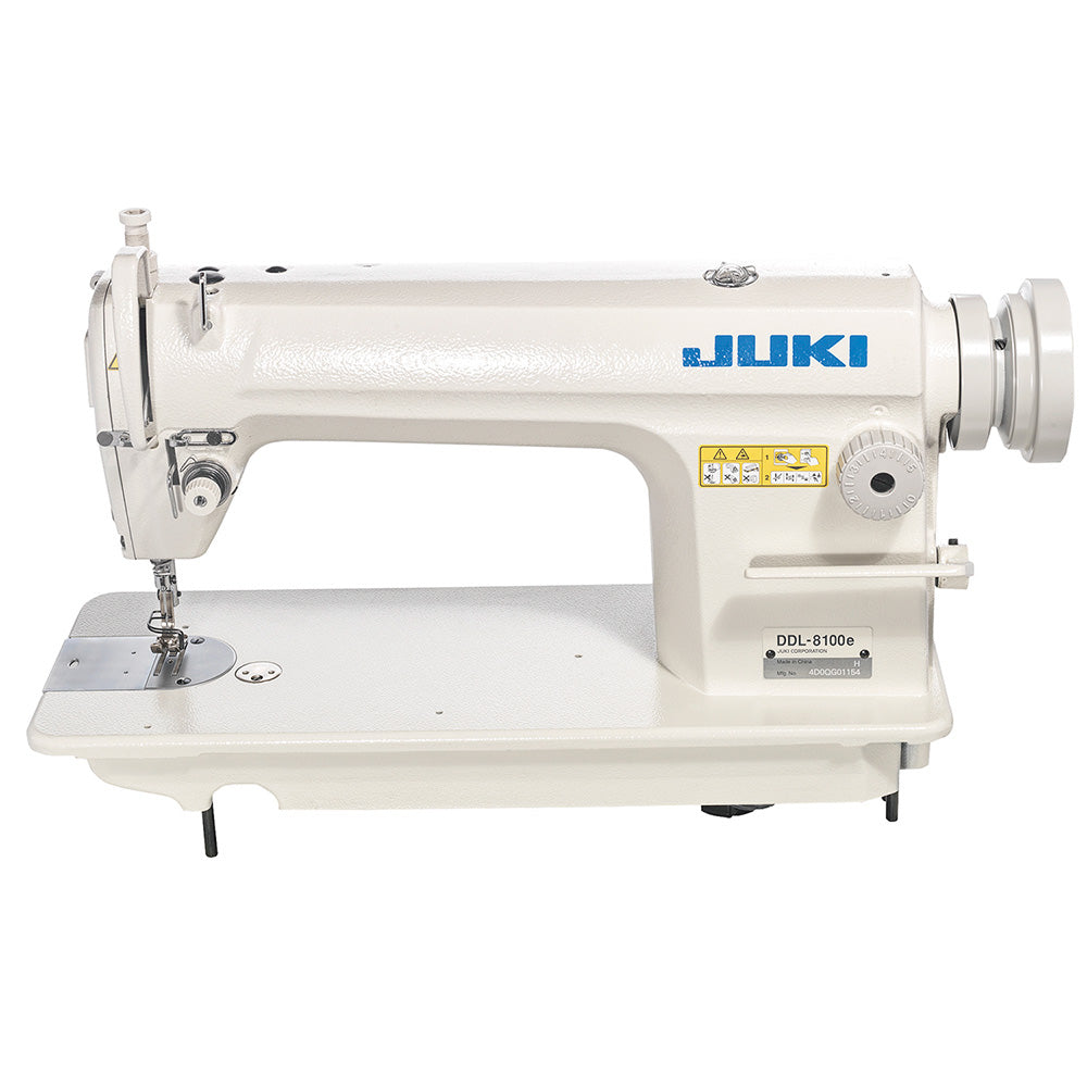 Set Máquina de coser Recta Industrial 8100eh