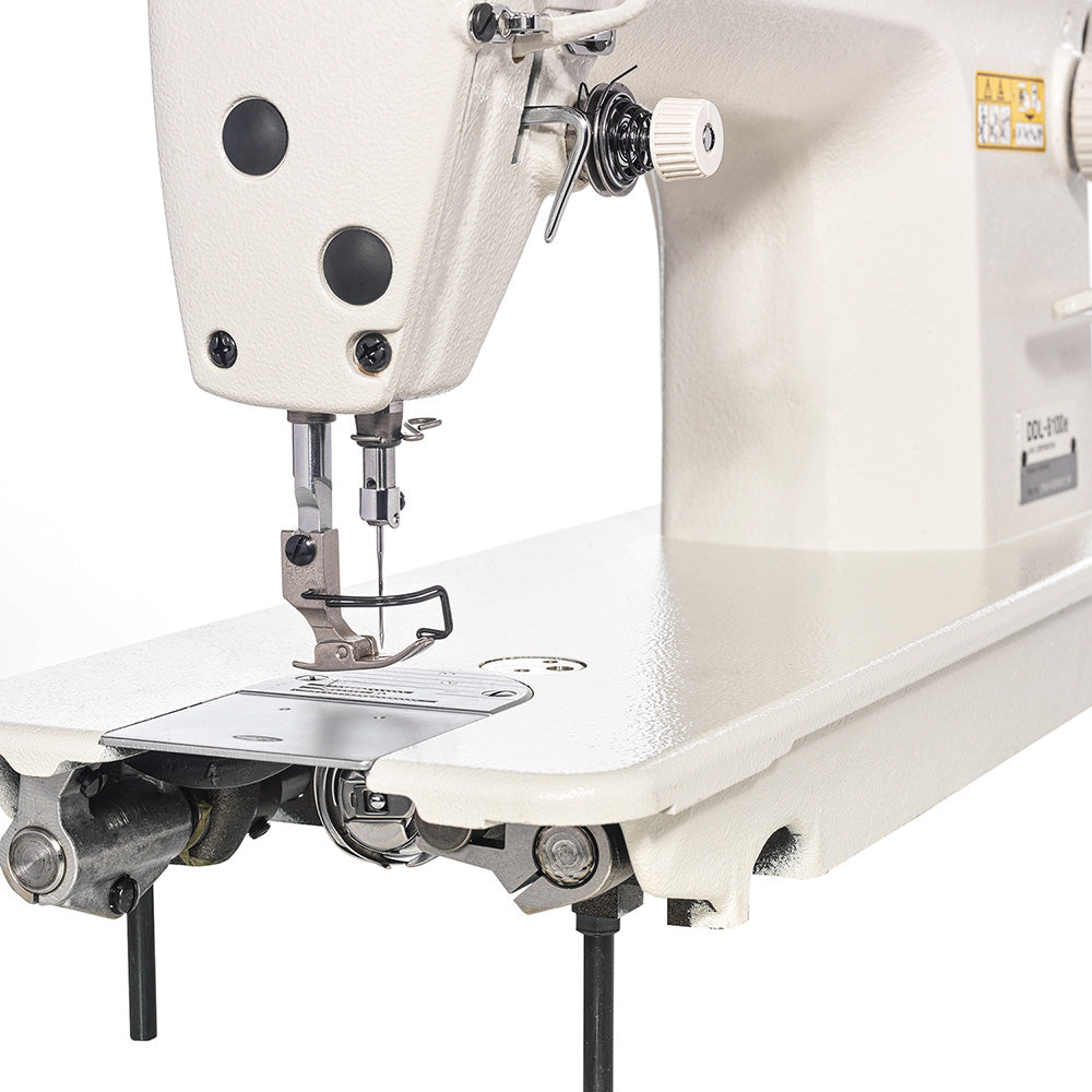 Set Máquina de coser Recta Industrial 8100eh