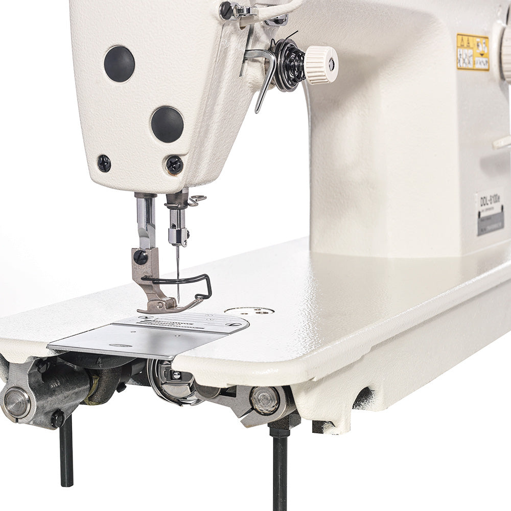 Set Máquina de coser Recta Industrial 8100eh