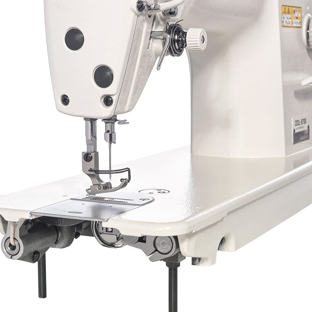 Set Máquina de coser Industrial Juki DDL 8700h