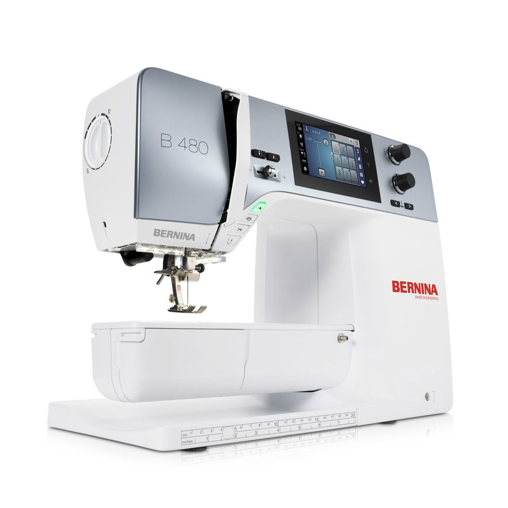 Máquina de Coser BERNINA 480
