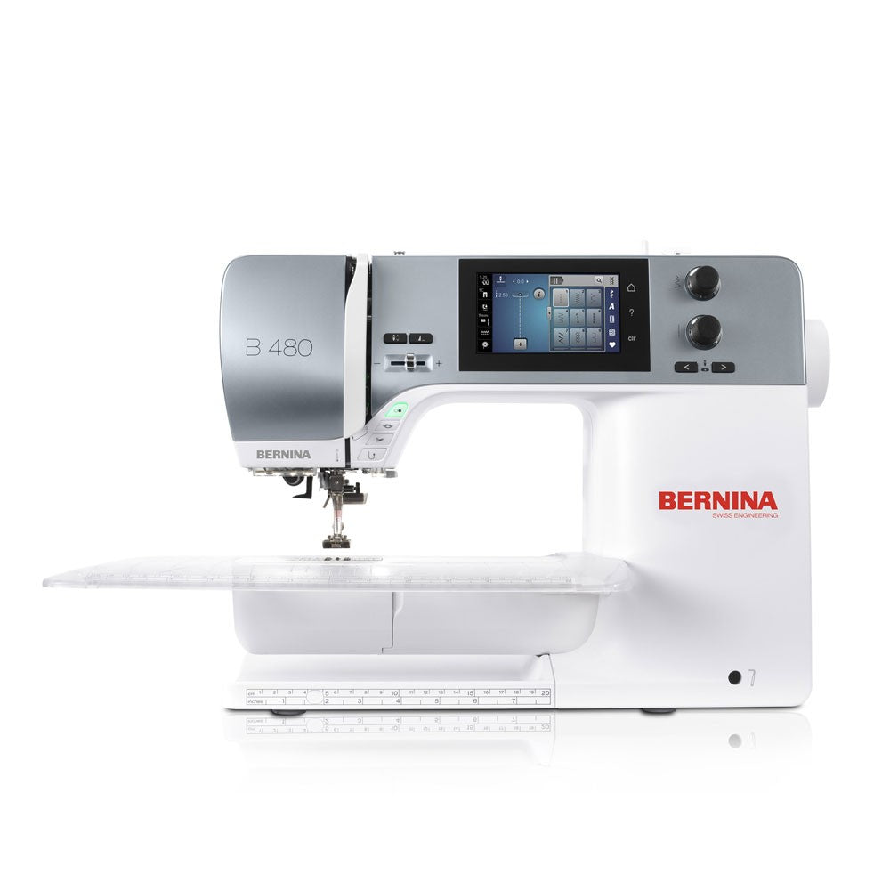 Máquina de Coser BERNINA 480