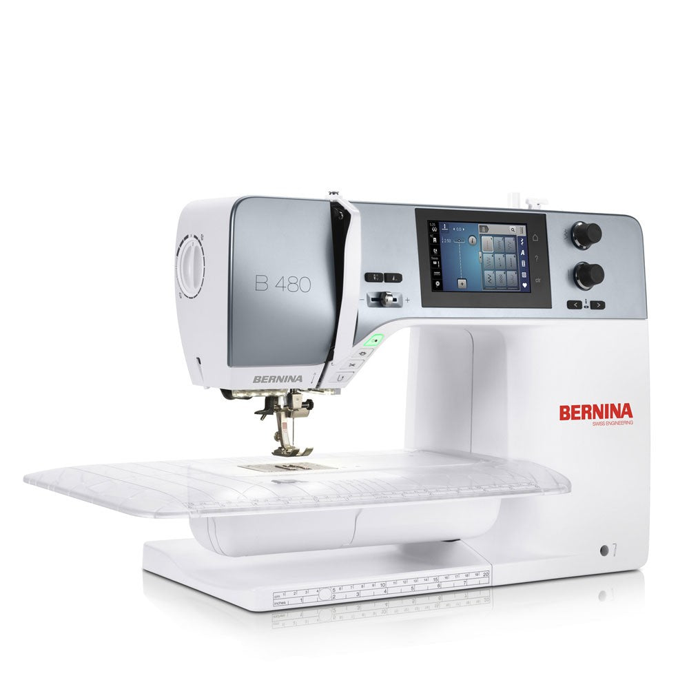 Máquina de Coser BERNINA 480