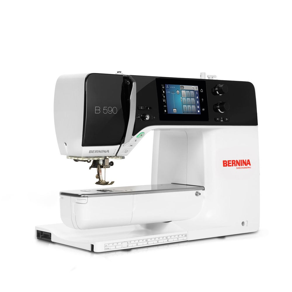 Máquina de Coser BERNINA 590 OST