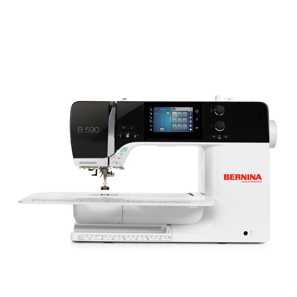 Máquina de Coser BERNINA 590 OST