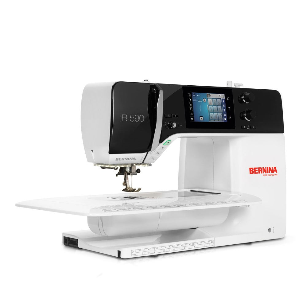 Máquina de Coser BERNINA 590 OST