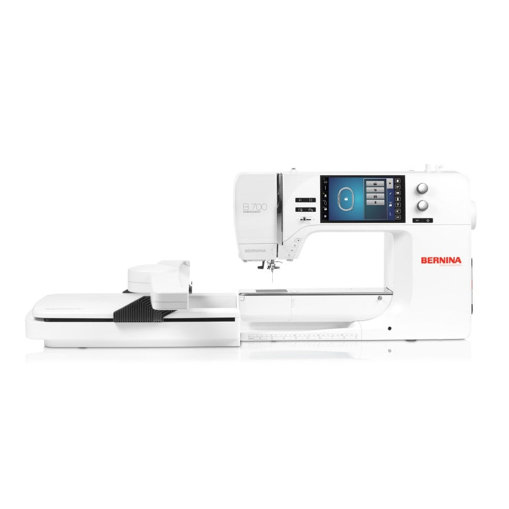 Bordadora BERNINA 700 + Unidad de Bordado BERNINA 700
