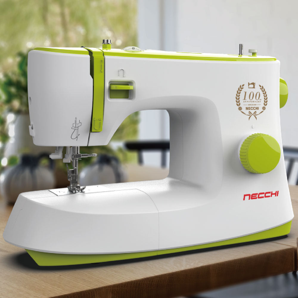Combo Necchi Overlock L234A + Máquina de coser K408A