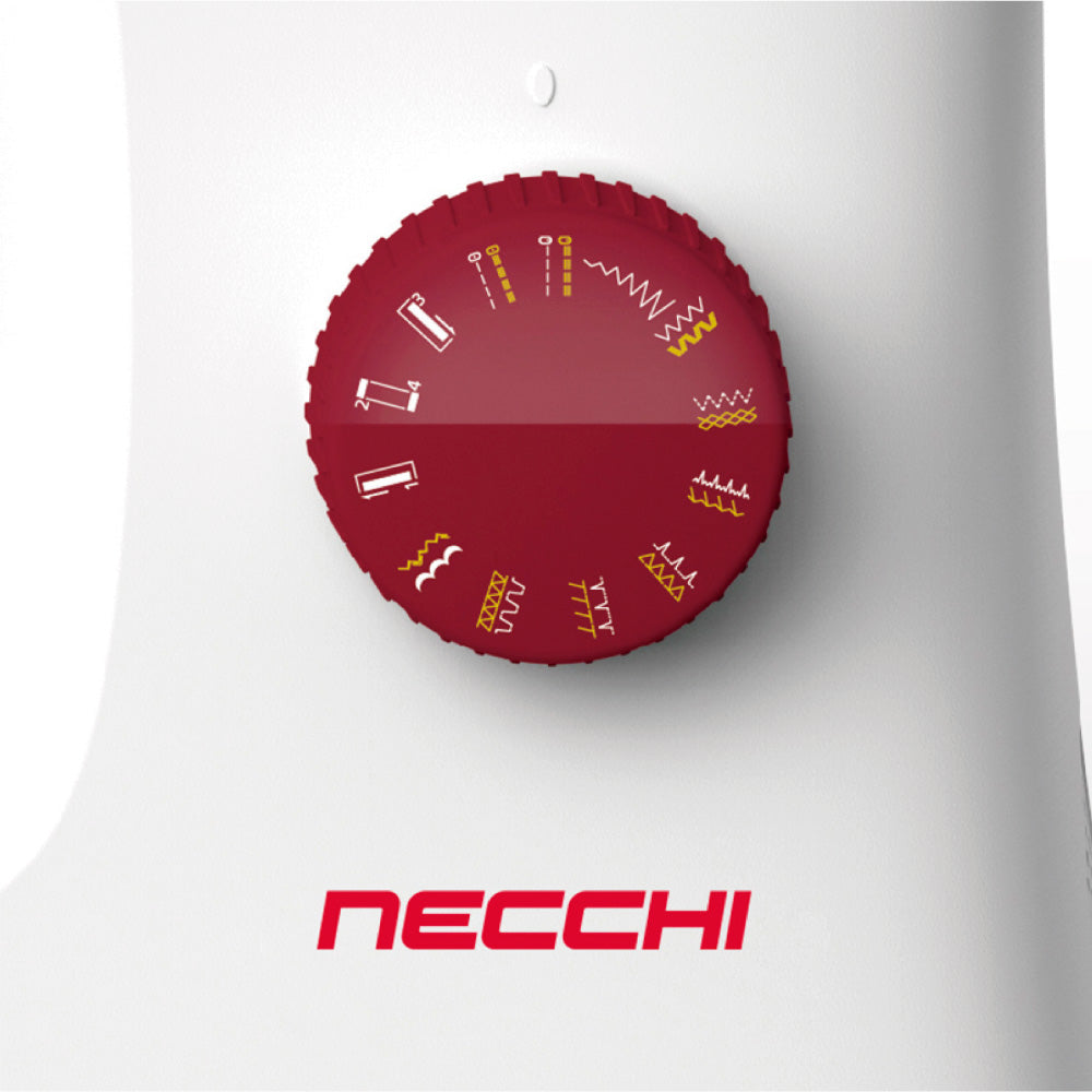 Máquina de coser Necchi K417A