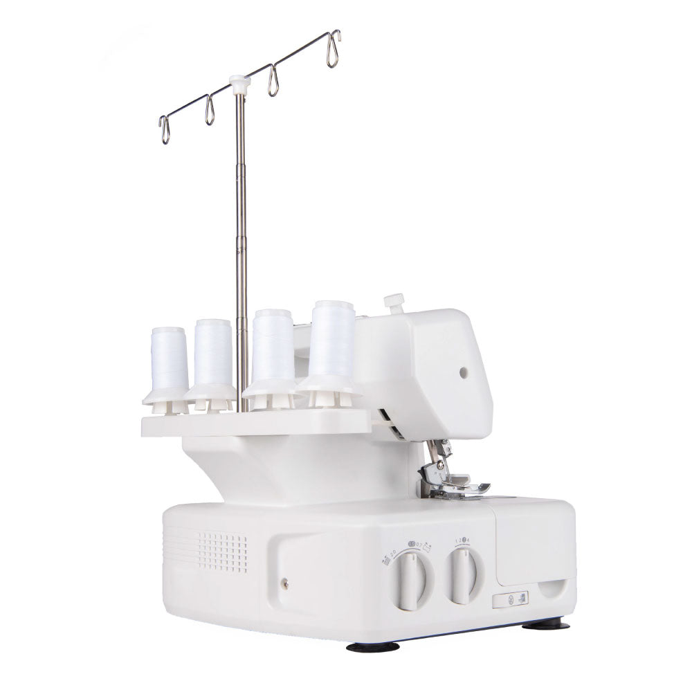 Máquina Overlock Necchi L234A