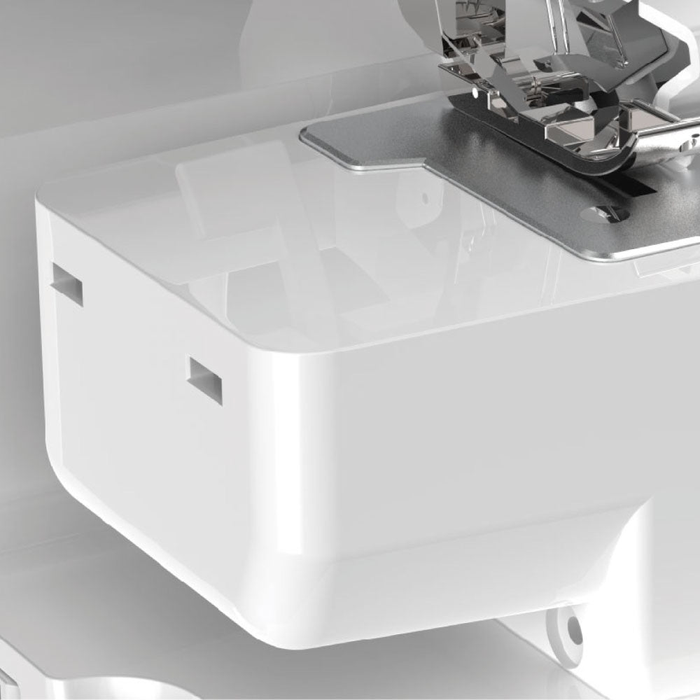 Máquina Overlock Necchi L234A