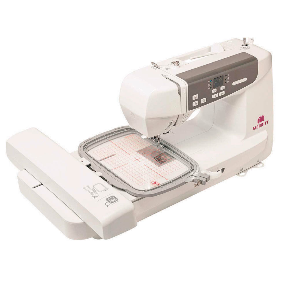 Bordadora Merritt MEBORDA2 (Caja dañada)