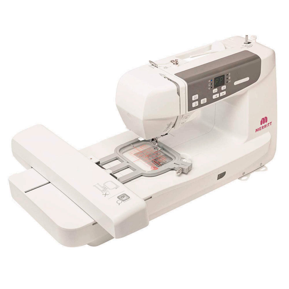 Bordadora Merritt MEBORDA2 (Caja dañada)