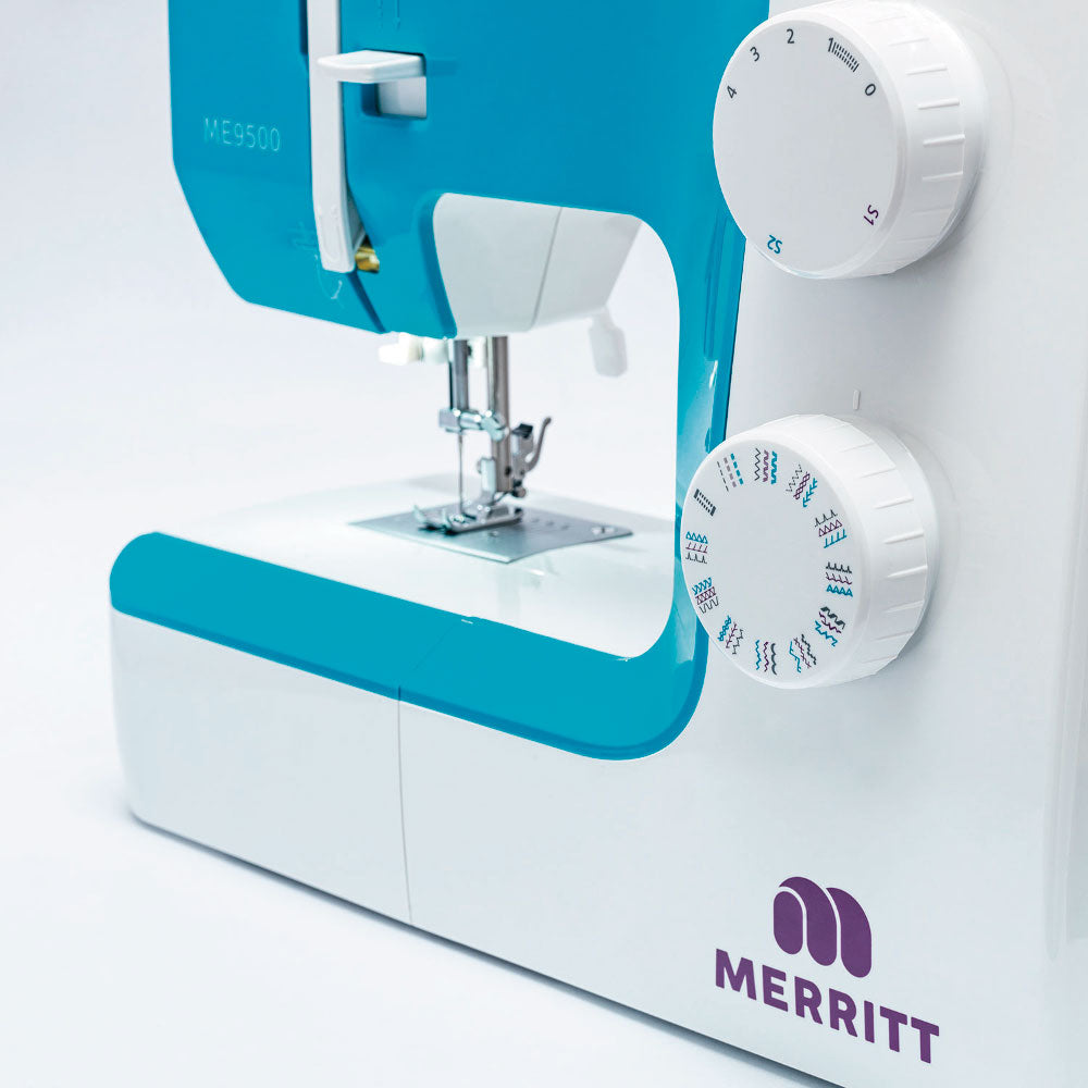 Máquina de coser Merritt ME9500