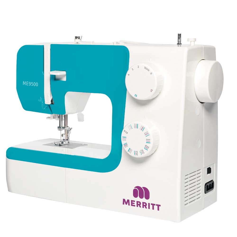 Máquina de coser Merritt ME9500
