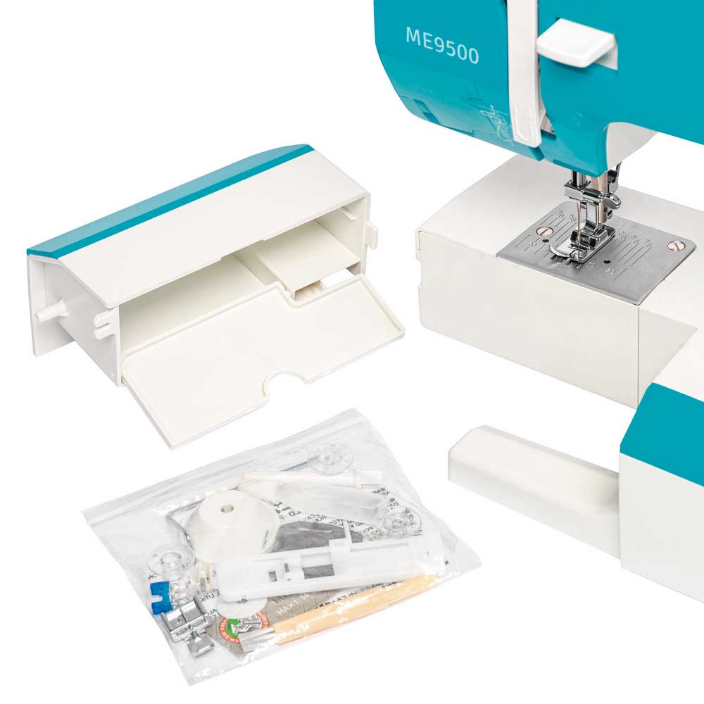 Máquina de coser Merritt ME9500