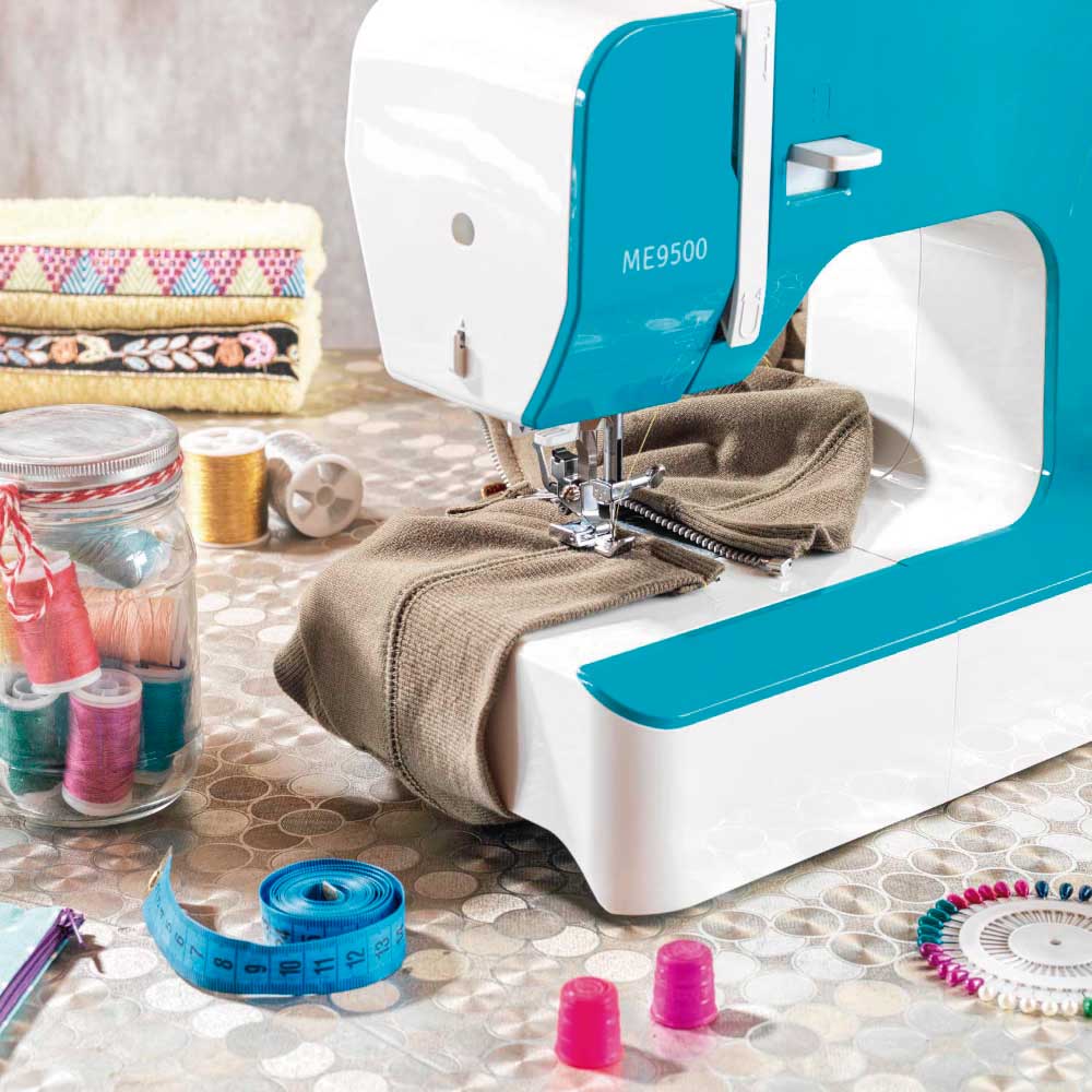 Máquina de coser Merritt ME9500