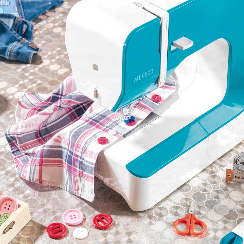Máquina de coser Merritt ME9500