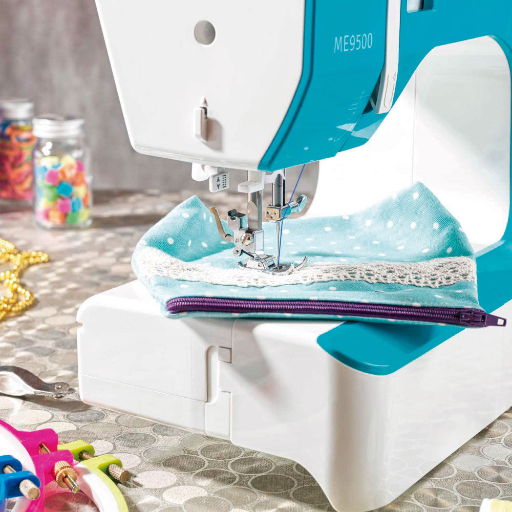Máquina de coser Merritt ME9500