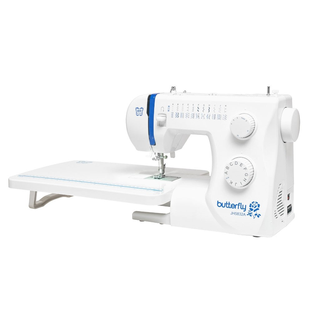 Máquina de coser Butterfly JH5832A