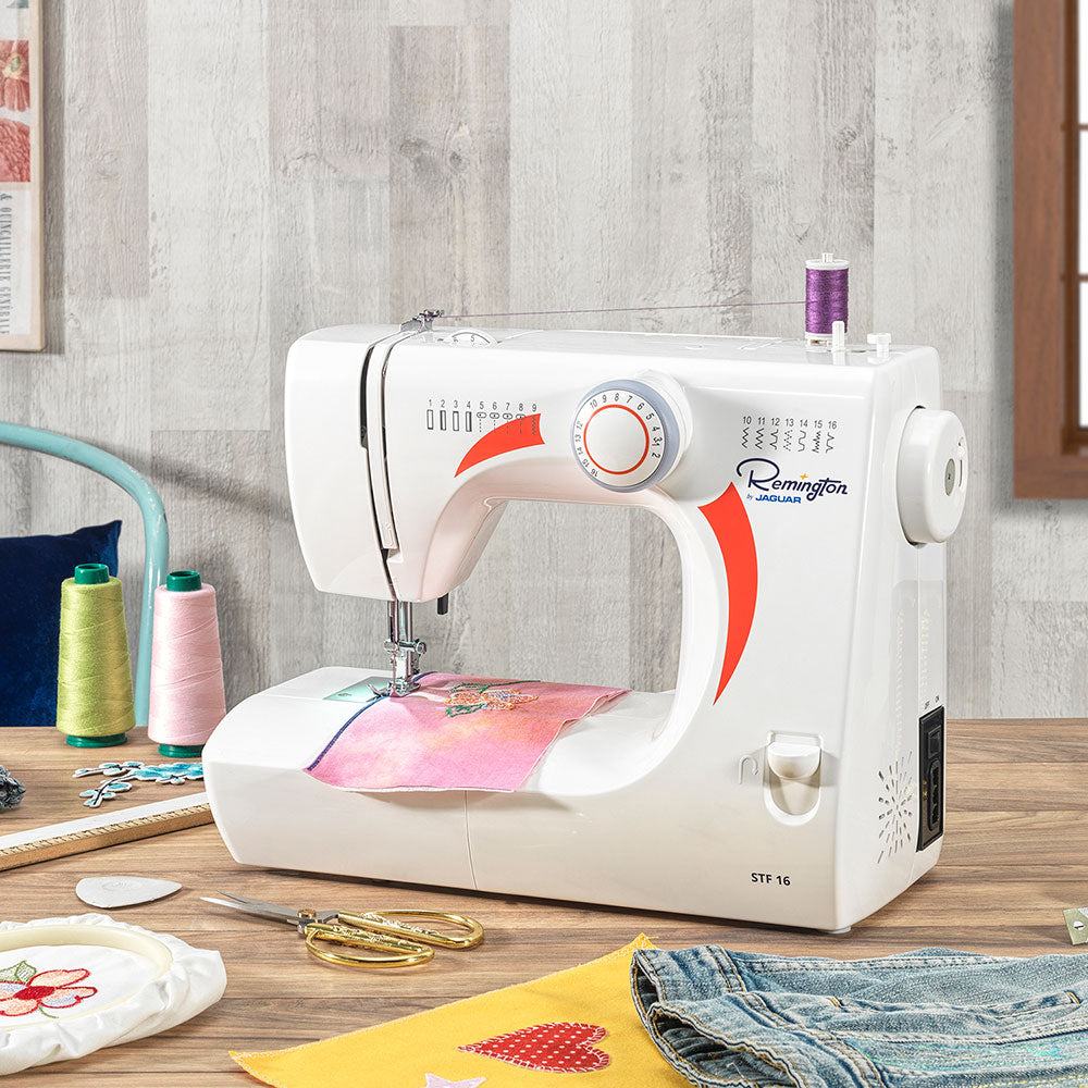 Máquina de Coser Remington STF 16