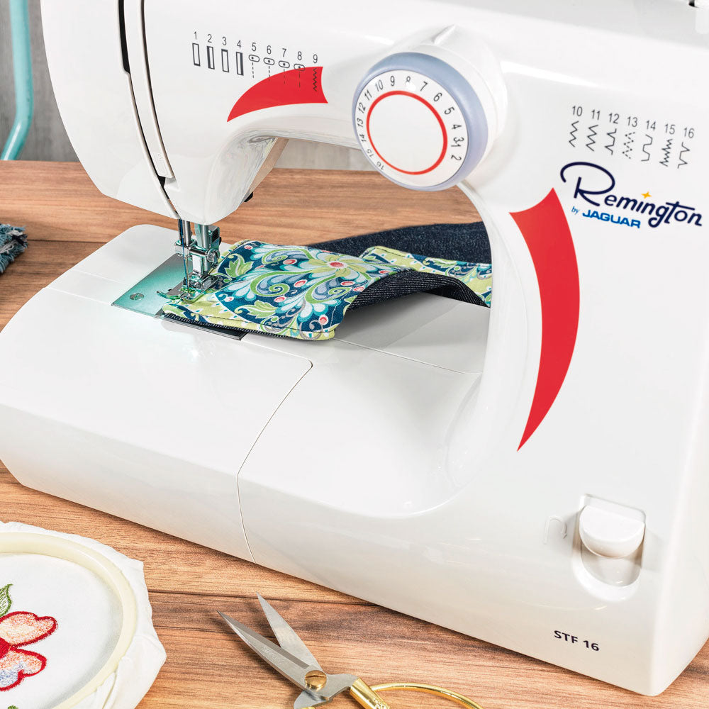 Máquina de Coser Remington STF 16