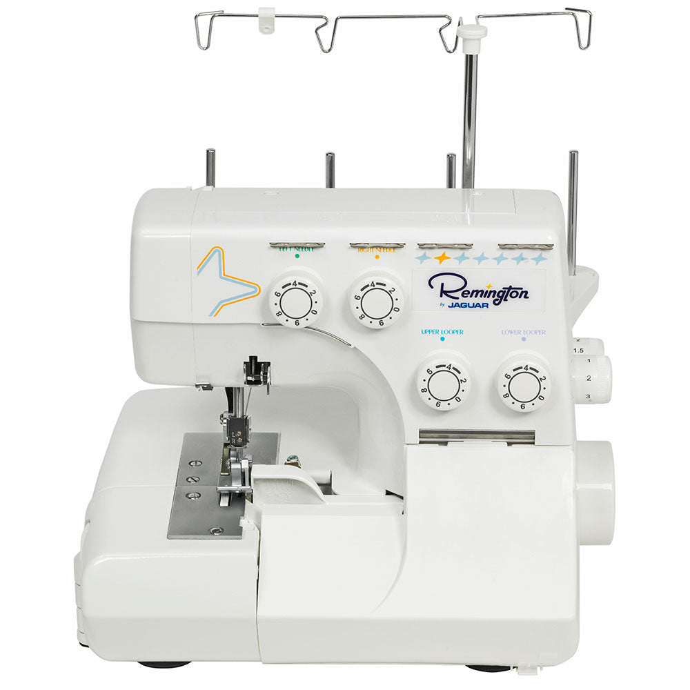 Máquina Overlock Remington SL 3340D