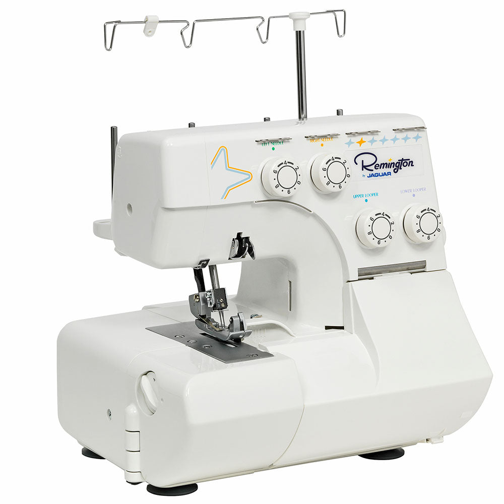 Máquina Overlock Remington SL 3340D
